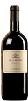 Villa Fidelia Rosso - Sportoletti